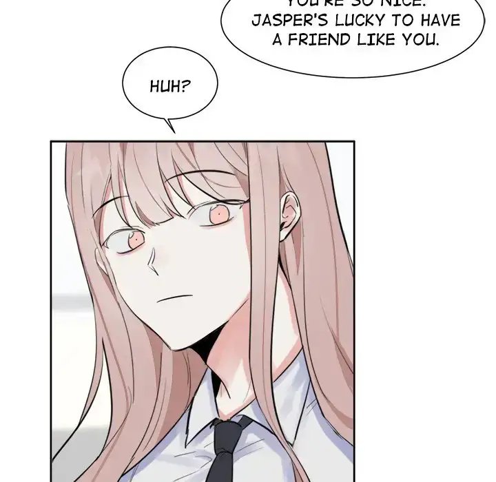 Unluckily Lucky Chapter 12 Page 29