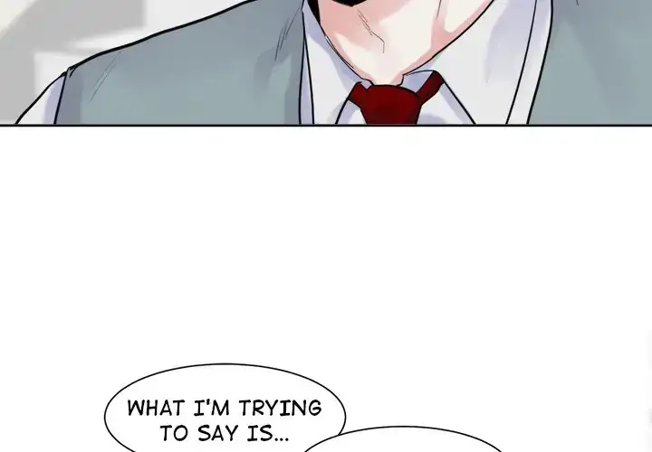 Unluckily Lucky Chapter 12 Page 3