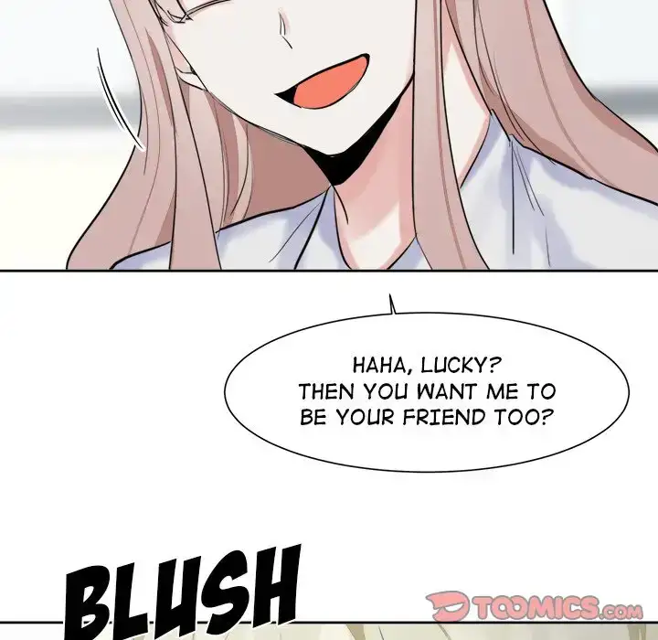 Unluckily Lucky Chapter 12 Page 31