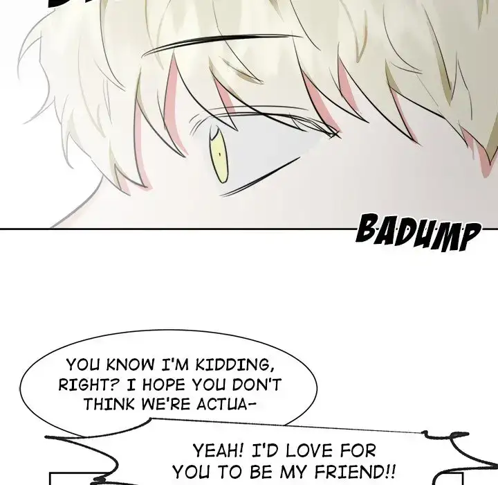 Unluckily Lucky Chapter 12 Page 32