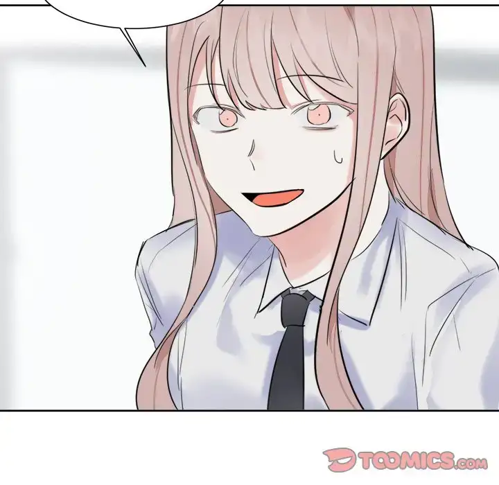 Unluckily Lucky Chapter 12 Page 34