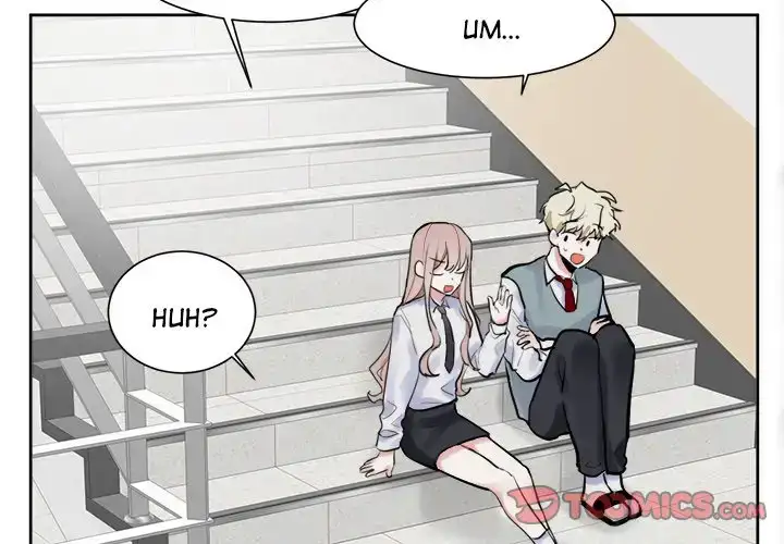 Unluckily Lucky Chapter 12 Page 4