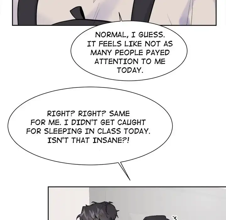 Unluckily Lucky Chapter 12 Page 41