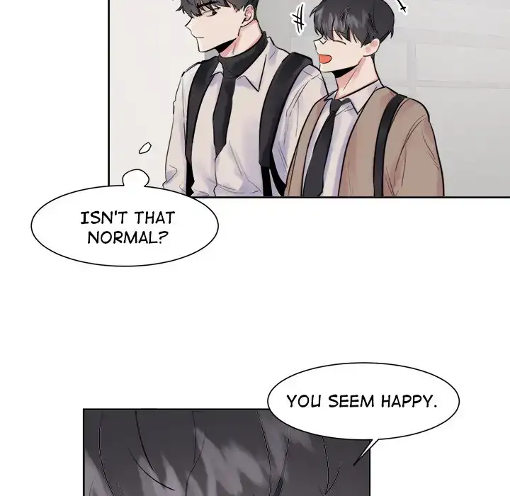 Unluckily Lucky Chapter 12 Page 42