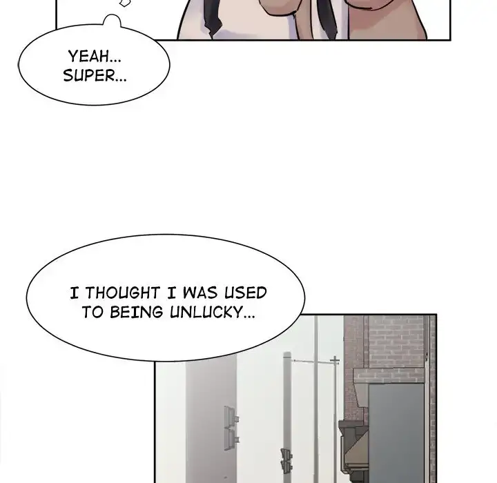 Unluckily Lucky Chapter 12 Page 45