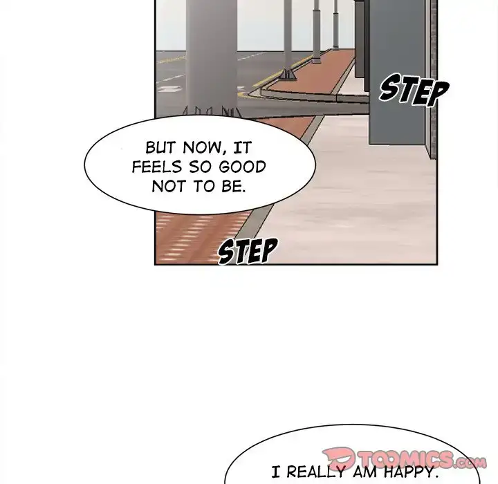 Unluckily Lucky Chapter 12 Page 46
