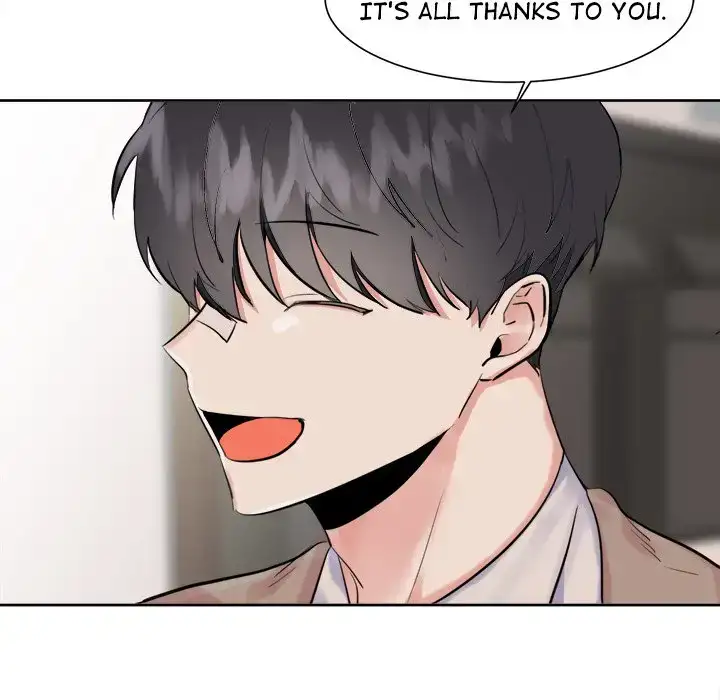 Unluckily Lucky Chapter 12 Page 47
