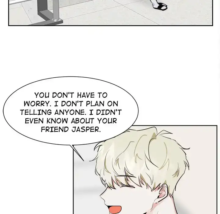 Unluckily Lucky Chapter 12 Page 5
