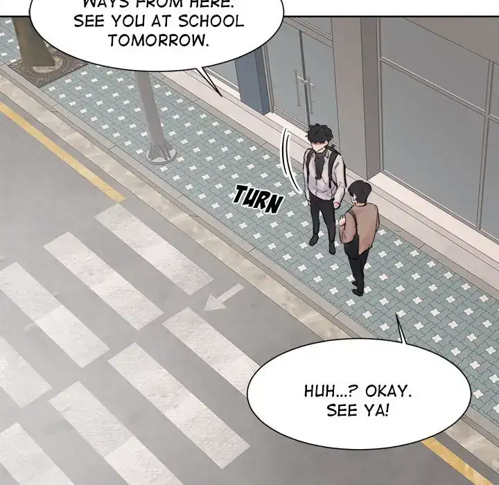 Unluckily Lucky Chapter 12 Page 53