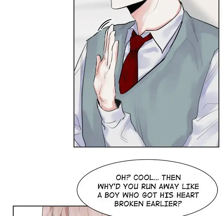 Unluckily Lucky Chapter 12 Page 6