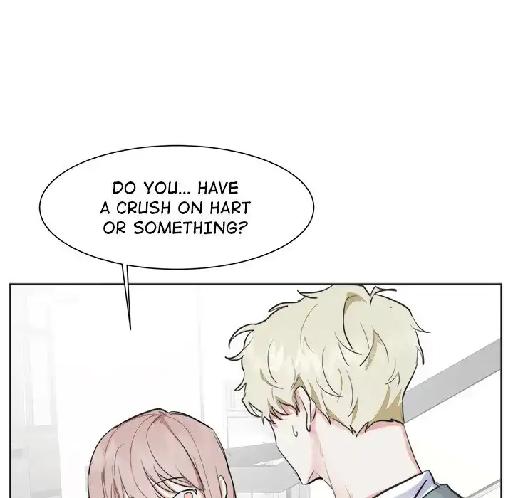 Unluckily Lucky Chapter 12 Page 8