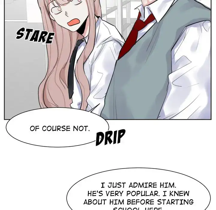 Unluckily Lucky Chapter 12 Page 9