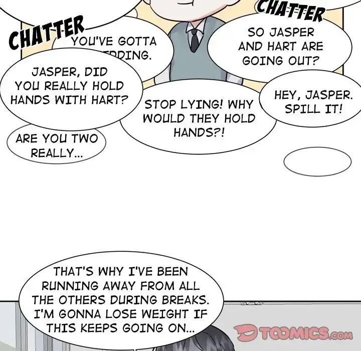 Unluckily Lucky Chapter 13 Page 10