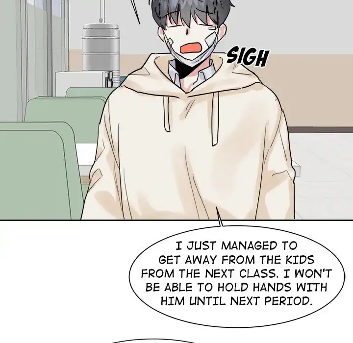 Unluckily Lucky Chapter 13 Page 11