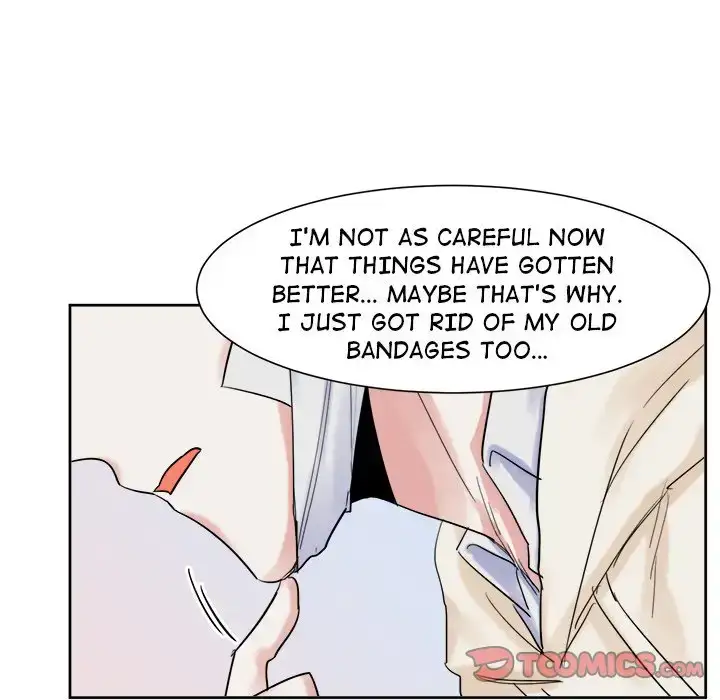 Unluckily Lucky Chapter 13 Page 13
