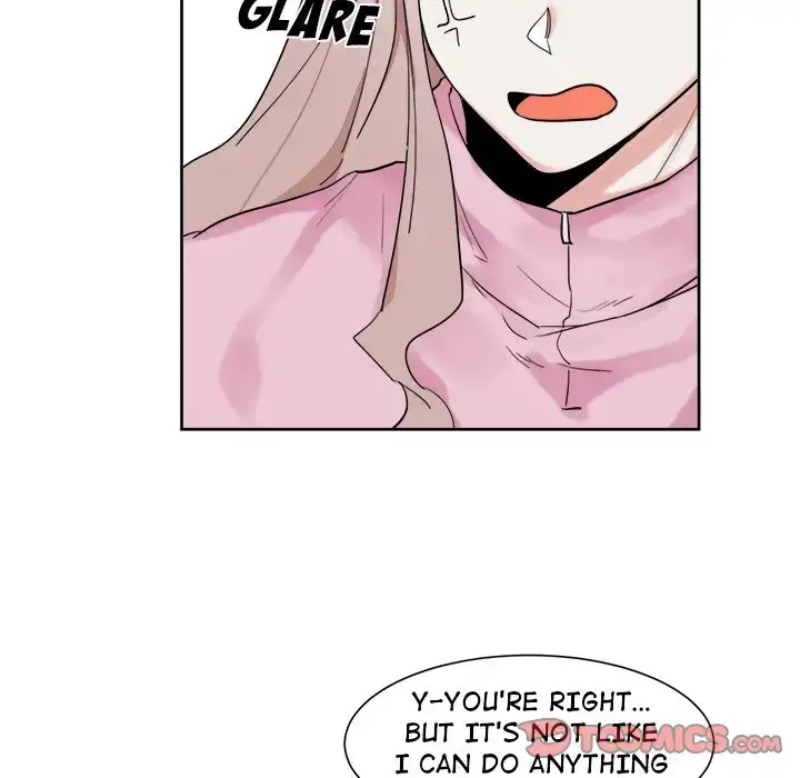Unluckily Lucky Chapter 13 Page 16