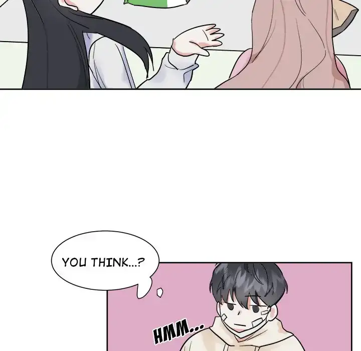 Unluckily Lucky Chapter 13 Page 20
