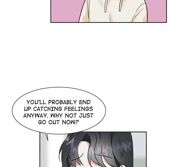 Unluckily Lucky Chapter 13 Page 21