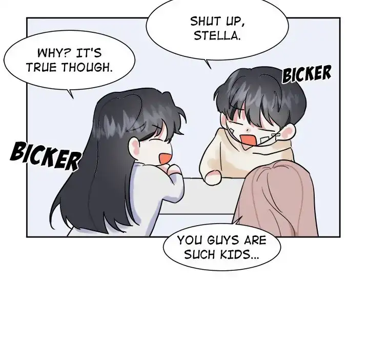 Unluckily Lucky Chapter 13 Page 23