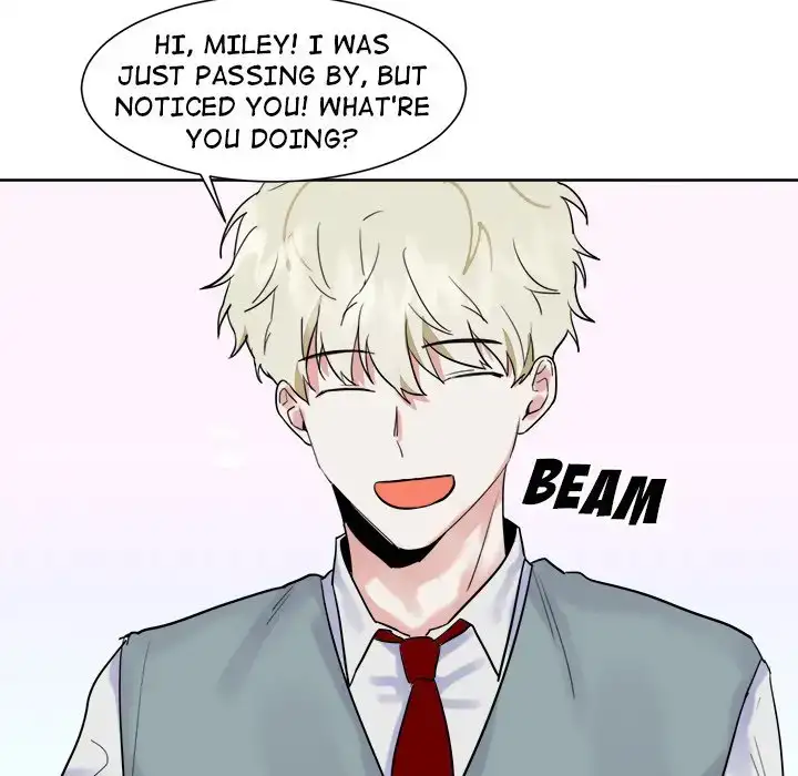 Unluckily Lucky Chapter 13 Page 27