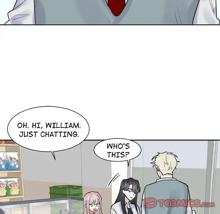 Unluckily Lucky Chapter 13 Page 28