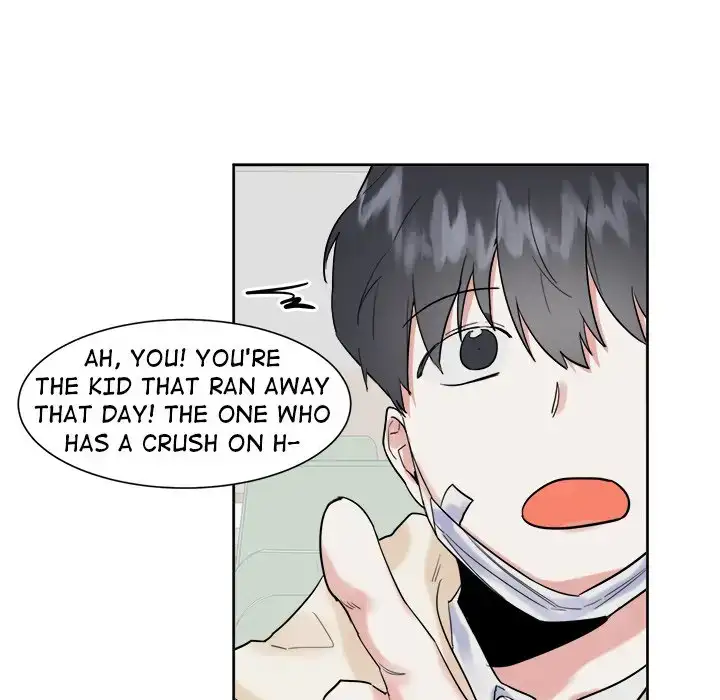 Unluckily Lucky Chapter 13 Page 30