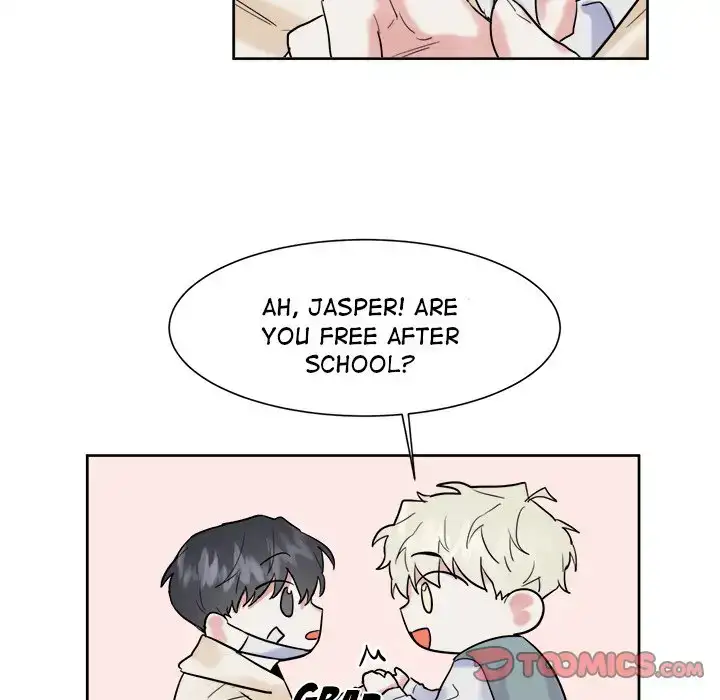 Unluckily Lucky Chapter 13 Page 31