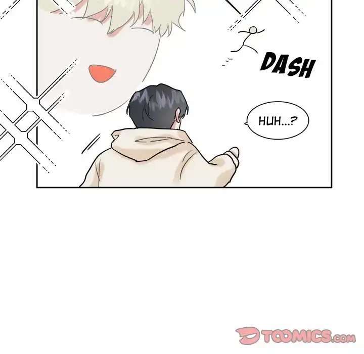 Unluckily Lucky Chapter 13 Page 34