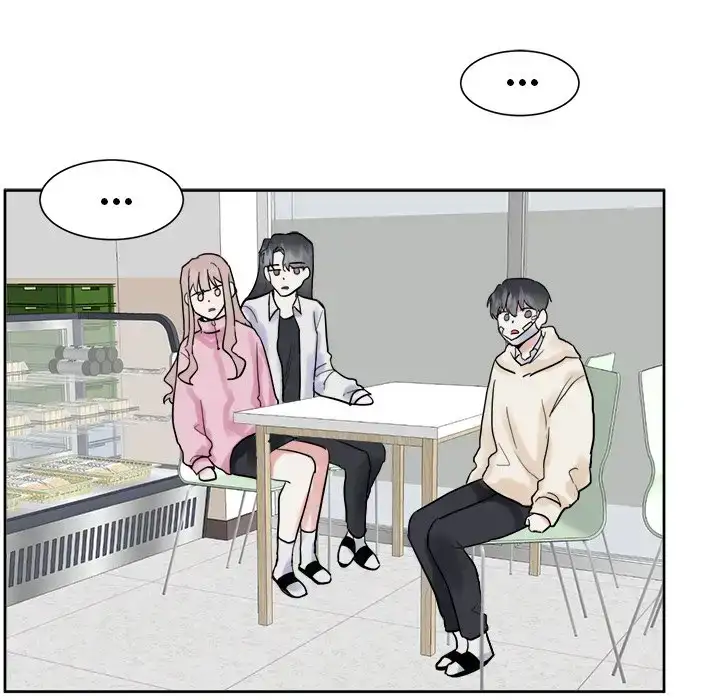 Unluckily Lucky Chapter 13 Page 35