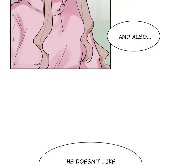 Unluckily Lucky Chapter 13 Page 38