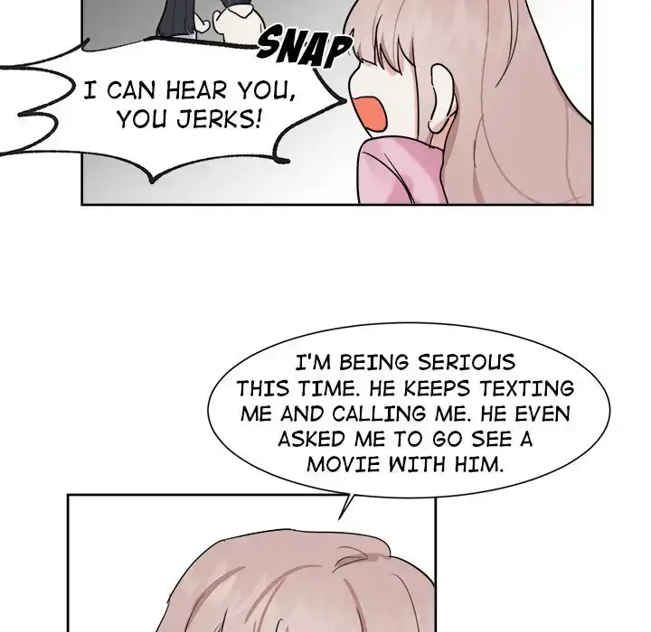 Unluckily Lucky Chapter 13 Page 42
