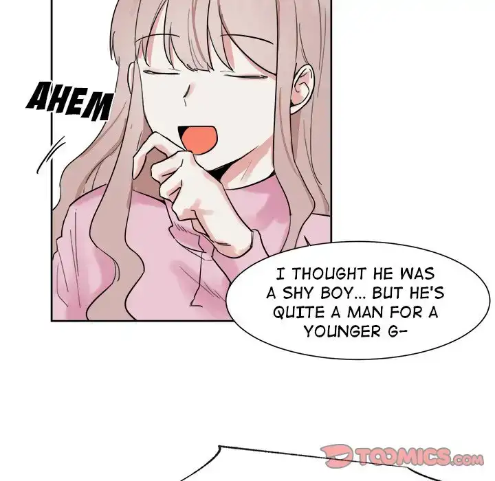 Unluckily Lucky Chapter 13 Page 43