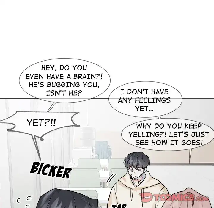 Unluckily Lucky Chapter 13 Page 46