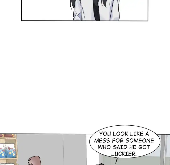Unluckily Lucky Chapter 13 Page 5