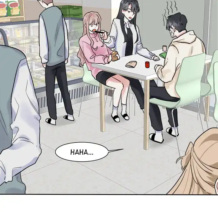 Unluckily Lucky Chapter 13 Page 6