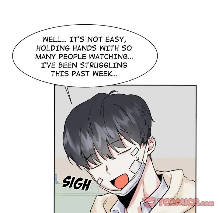 Unluckily Lucky Chapter 13 Page 7