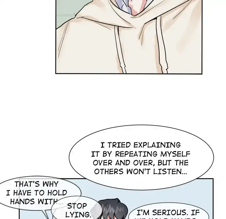 Unluckily Lucky Chapter 13 Page 8