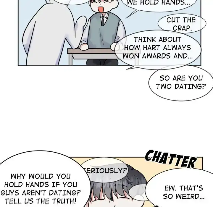 Unluckily Lucky Chapter 13 Page 9