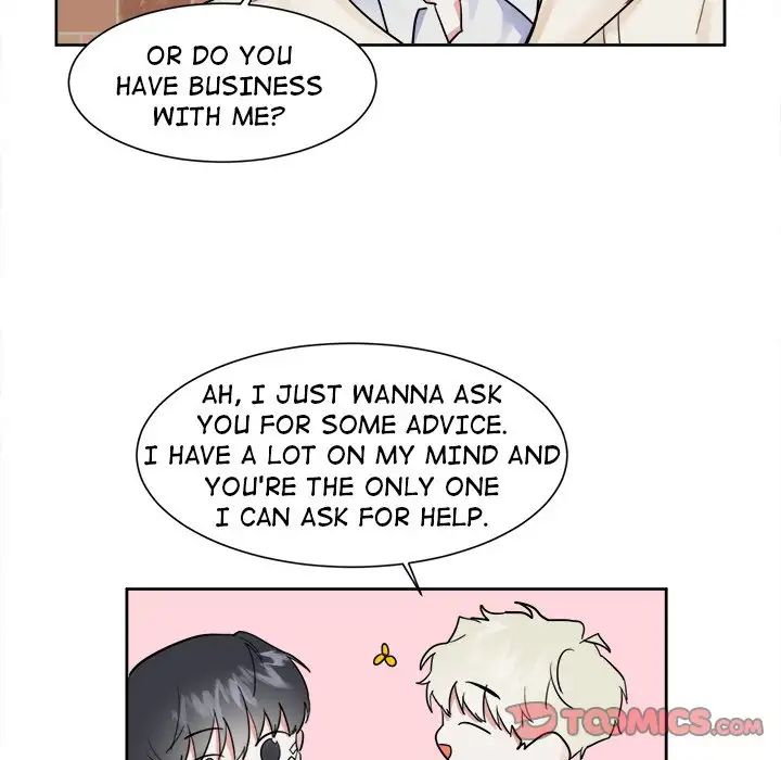 Unluckily Lucky Chapter 14 Page 10