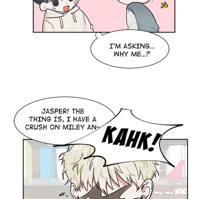 Unluckily Lucky Chapter 14 Page 11
