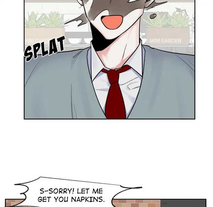 Unluckily Lucky Chapter 14 Page 12