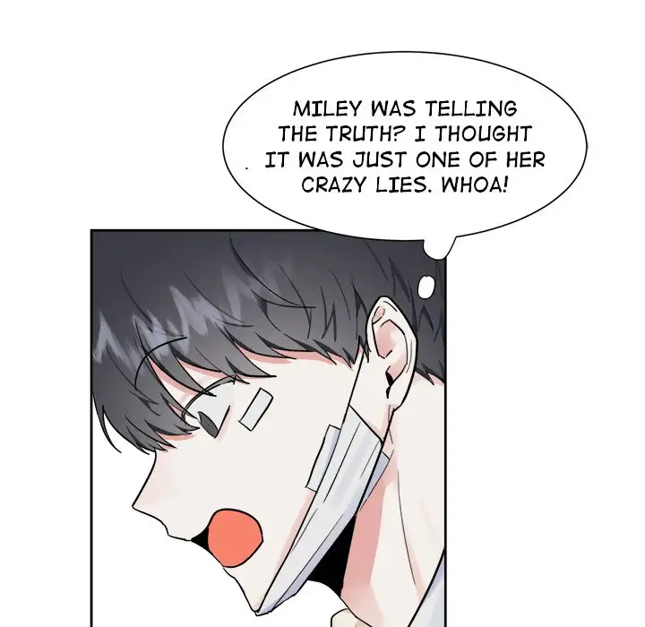 Unluckily Lucky Chapter 14 Page 14