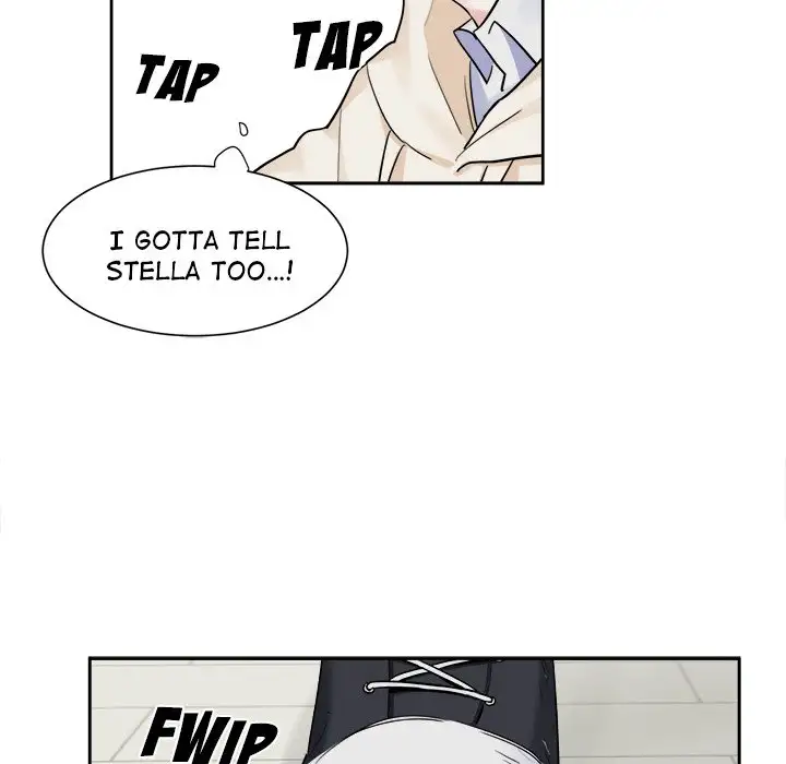 Unluckily Lucky Chapter 14 Page 15