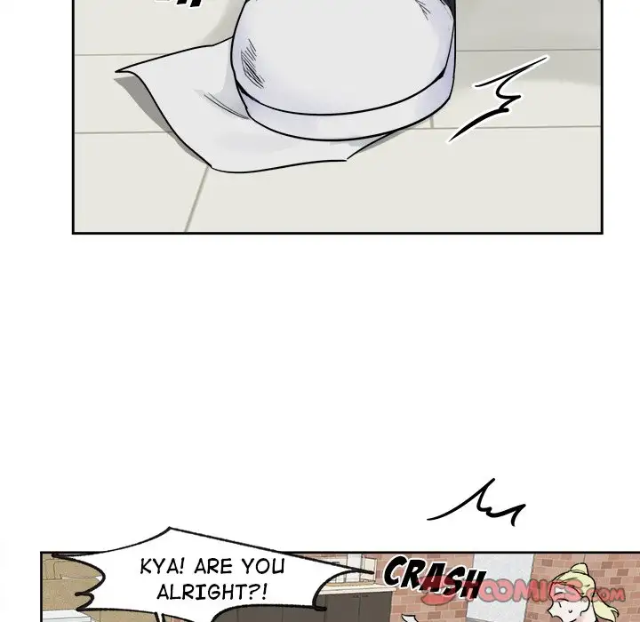 Unluckily Lucky Chapter 14 Page 16