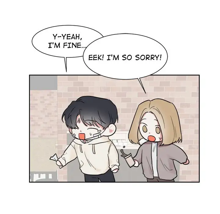 Unluckily Lucky Chapter 14 Page 18