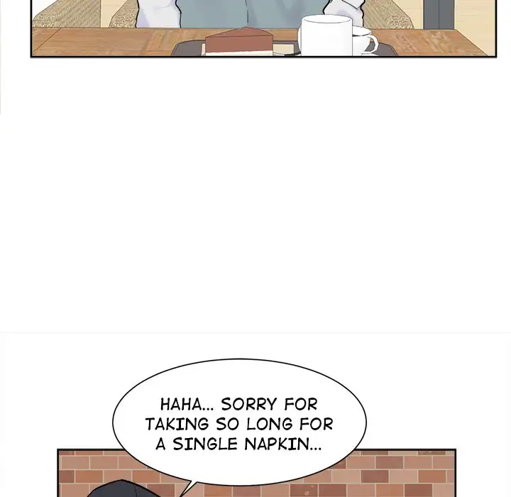 Unluckily Lucky Chapter 14 Page 21