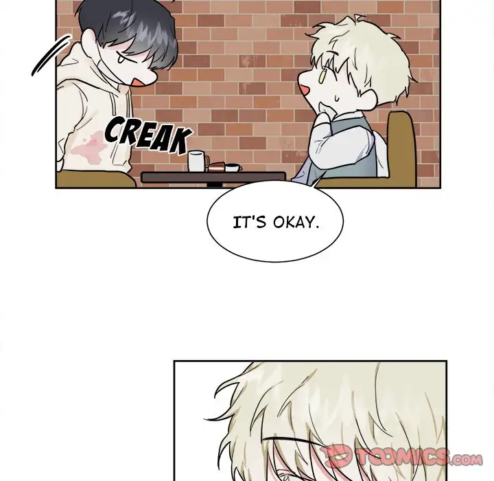 Unluckily Lucky Chapter 14 Page 22