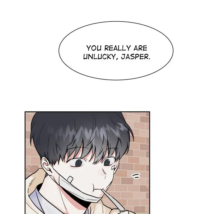 Unluckily Lucky Chapter 14 Page 24