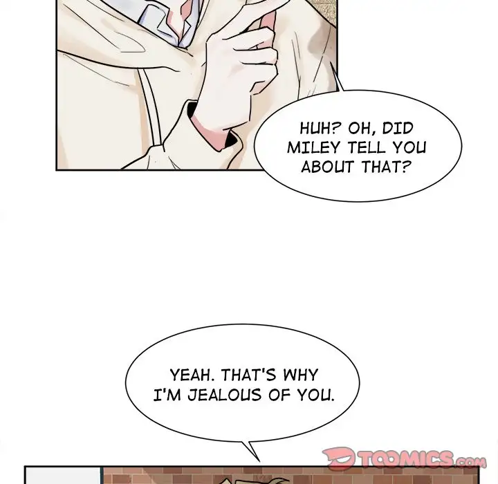 Unluckily Lucky Chapter 14 Page 25