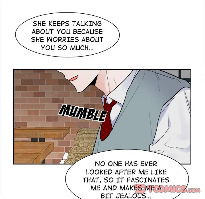Unluckily Lucky Chapter 14 Page 28